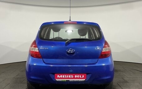 Hyundai i20 IB рестайлинг, 2009 год, 419 900 рублей, 4 фотография