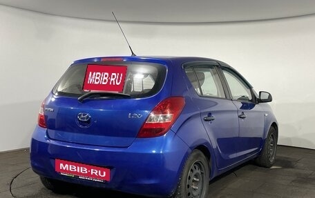 Hyundai i20 IB рестайлинг, 2009 год, 419 900 рублей, 6 фотография