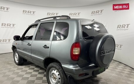 Chevrolet Niva I рестайлинг, 2008 год, 429 000 рублей, 3 фотография