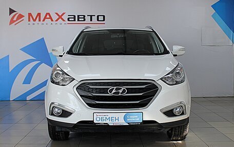 Hyundai ix35 I рестайлинг, 2011 год, 1 749 000 рублей, 2 фотография