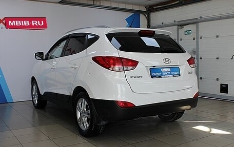 Hyundai ix35 I рестайлинг, 2011 год, 1 749 000 рублей, 8 фотография