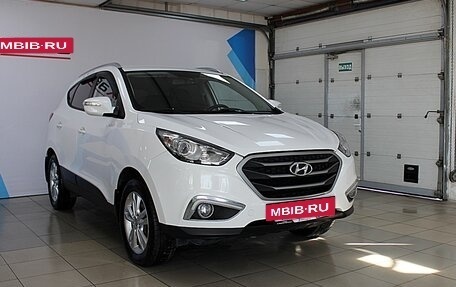 Hyundai ix35 I рестайлинг, 2011 год, 1 749 000 рублей, 5 фотография