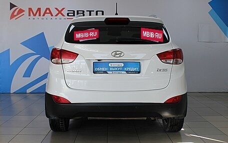 Hyundai ix35 I рестайлинг, 2011 год, 1 749 000 рублей, 10 фотография