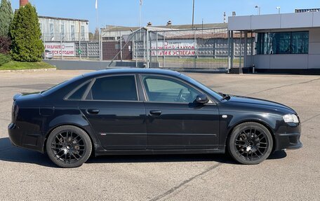 Audi A4, 2007 год, 1 200 000 рублей, 7 фотография