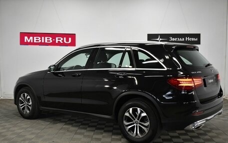 Mercedes-Benz GLC, 2017 год, 3 290 000 рублей, 4 фотография