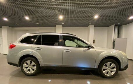 Subaru Outback IV рестайлинг, 2012 год, 1 340 000 рублей, 2 фотография