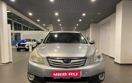 Subaru Outback IV рестайлинг, 2012 год, 1 340 000 рублей, 8 фотография