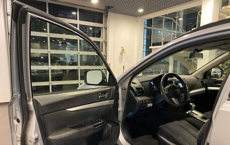 Subaru Outback IV рестайлинг, 2012 год, 1 340 000 рублей, 21 фотография