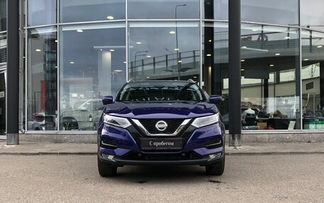 Nissan Qashqai, 2020 год, 2 649 000 рублей, 3 фотография