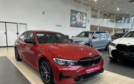 BMW 3 серия, 2021 год, 4 297 000 рублей, 3 фотография