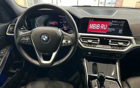 BMW 3 серия, 2021 год, 4 297 000 рублей, 10 фотография