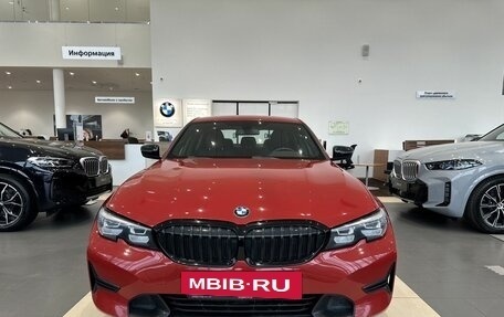 BMW 3 серия, 2021 год, 4 297 000 рублей, 2 фотография