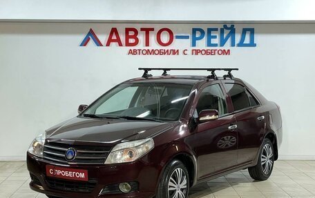 Geely MK I рестайлинг, 2013 год, 399 000 рублей, 3 фотография