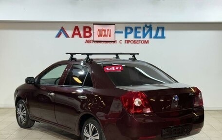 Geely MK I рестайлинг, 2013 год, 399 000 рублей, 4 фотография