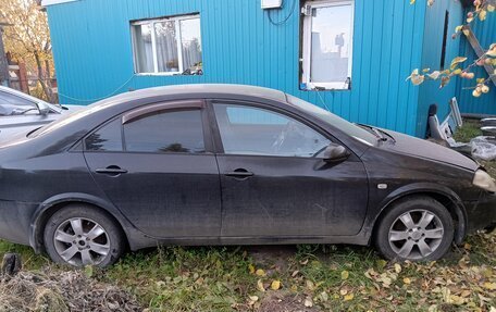 Nissan Primera III, 2004 год, 300 000 рублей, 3 фотография