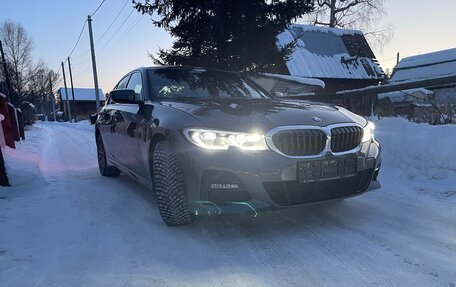 BMW 3 серия, 2021 год, 6 000 000 рублей, 3 фотография