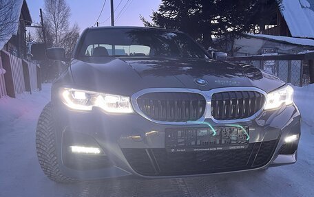 BMW 3 серия, 2021 год, 6 000 000 рублей, 6 фотография