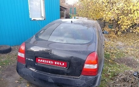 Nissan Primera III, 2004 год, 300 000 рублей, 4 фотография