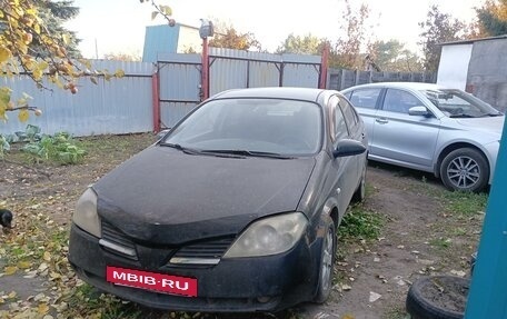 Nissan Primera III, 2004 год, 300 000 рублей, 2 фотография