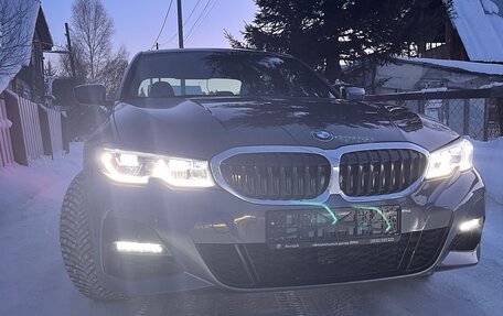 BMW 3 серия, 2021 год, 6 000 000 рублей, 7 фотография