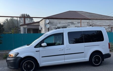 Volkswagen Caddy IV, 2017 год, 2 650 000 рублей, 4 фотография