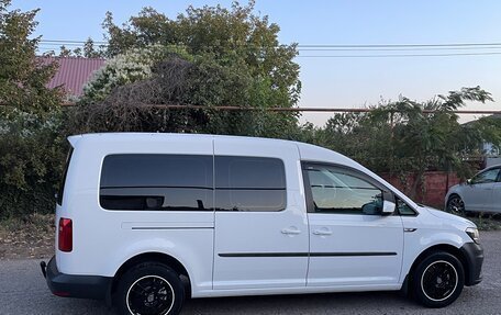 Volkswagen Caddy IV, 2017 год, 2 650 000 рублей, 8 фотография