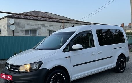 Volkswagen Caddy IV, 2017 год, 2 650 000 рублей, 3 фотография