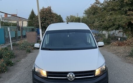 Volkswagen Caddy IV, 2017 год, 2 650 000 рублей, 2 фотография