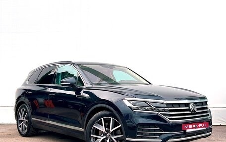 Volkswagen Touareg III, 2021 год, 6 647 800 рублей, 3 фотография