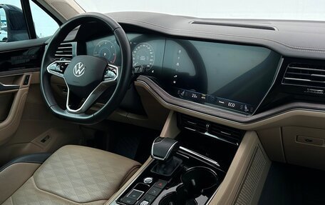 Volkswagen Touareg III, 2021 год, 6 647 800 рублей, 21 фотография