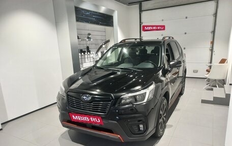 Subaru Forester, 2020 год, 3 099 000 рублей, 1 фотография