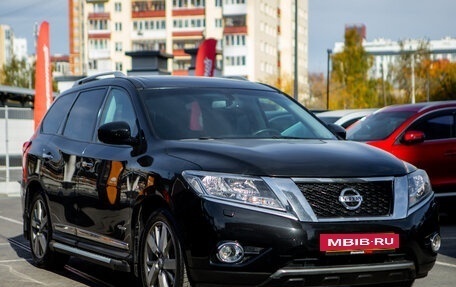 Nissan Pathfinder, 2015 год, 2 100 000 рублей, 4 фотография