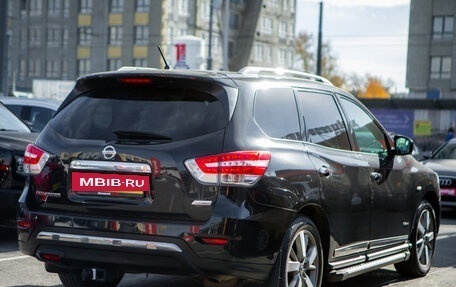 Nissan Pathfinder, 2015 год, 2 100 000 рублей, 5 фотография