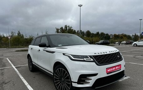 Land Rover Range Rover Velar I, 2019 год, 5 800 000 рублей, 1 фотография