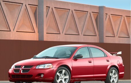 Dodge Stratus II, 2004 год, 390 000 рублей, 1 фотография