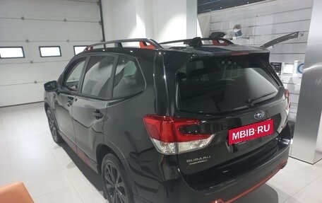 Subaru Forester, 2020 год, 3 099 000 рублей, 4 фотография