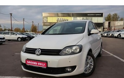 Volkswagen Golf Plus II, 2013 год, 617 000 рублей, 1 фотография