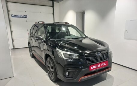 Subaru Forester, 2020 год, 3 099 000 рублей, 3 фотография