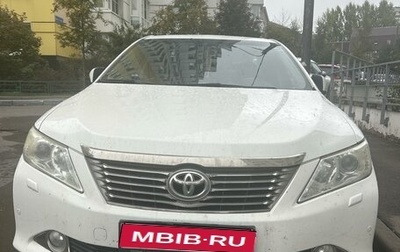 Toyota Camry, 2013 год, 2 550 000 рублей, 1 фотография