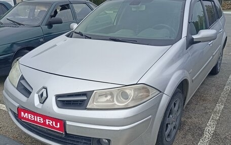 Renault Megane II, 2008 год, 530 000 рублей, 1 фотография