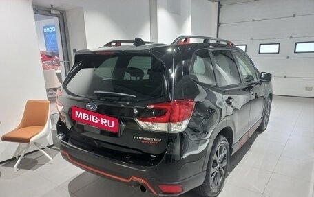 Subaru Forester, 2020 год, 3 099 000 рублей, 6 фотография