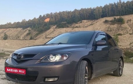 Mazda 3, 2008 год, 682 000 рублей, 1 фотография