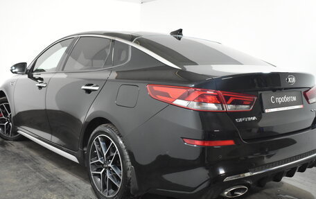 KIA Optima IV, 2018 год, 1 799 000 рублей, 4 фотография