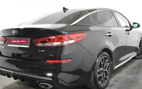 KIA Optima IV, 2018 год, 1 799 000 рублей, 6 фотография