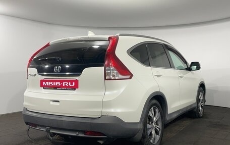 Honda CR-V IV, 2013 год, 1 749 900 рублей, 6 фотография