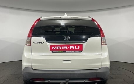 Honda CR-V IV, 2013 год, 1 749 900 рублей, 4 фотография