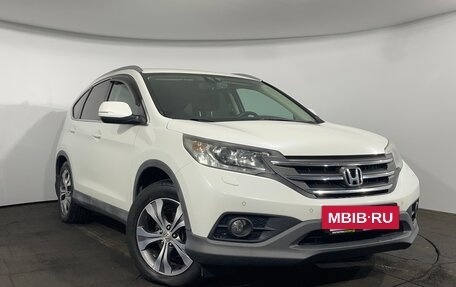 Honda CR-V IV, 2013 год, 1 749 900 рублей, 2 фотография