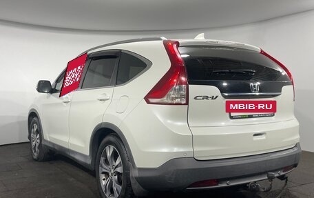 Honda CR-V IV, 2013 год, 1 749 900 рублей, 3 фотография