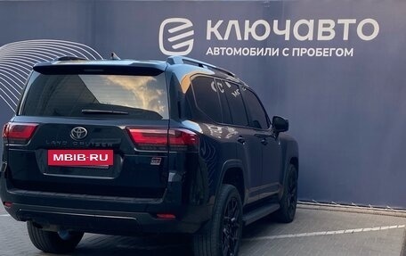 Toyota Land Cruiser, 2022 год, 12 001 000 рублей, 4 фотография