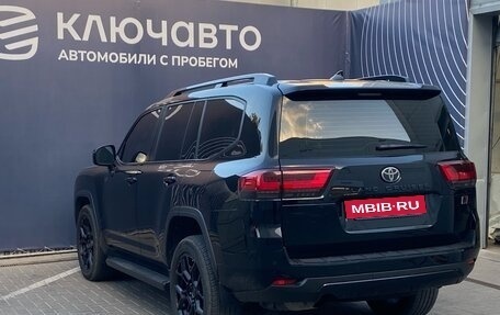 Toyota Land Cruiser, 2022 год, 12 001 000 рублей, 6 фотография